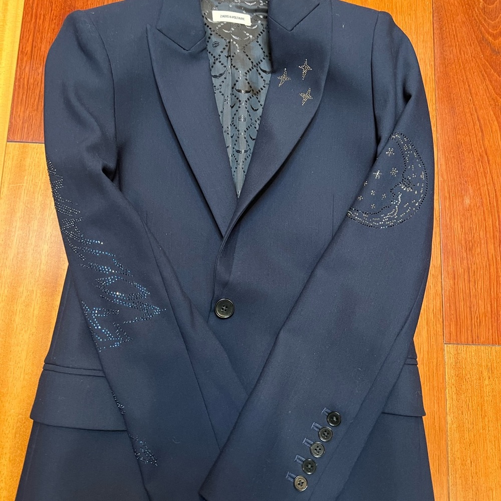 Zadig and Voltaire Blazer
